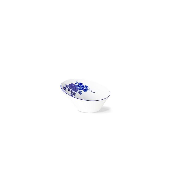 LANGENTHAL INDIGO 8852 Bol Inclinado Porcelana Flora 21 cm (6 Unidades) LANGENTHAL INDIGO 8852 Bol Inclinado Porcelana Flora 21 cm (6 Unidades)