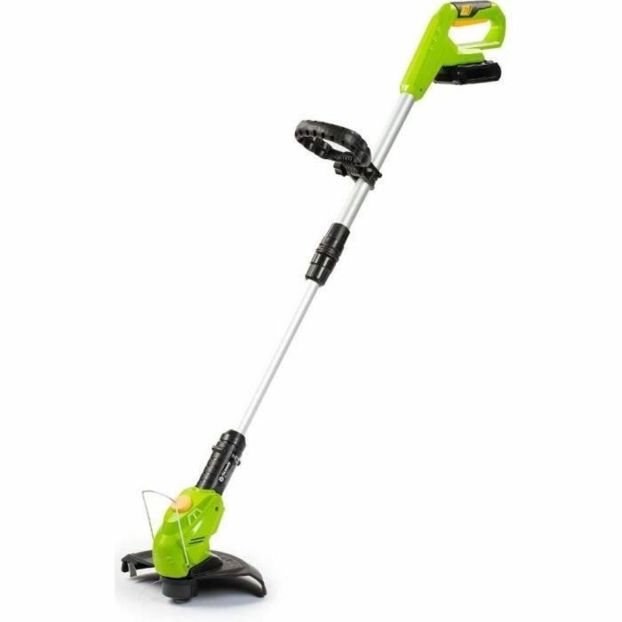 Fieldmann FZS 1005-A Recortadora de césped inalámbrica Fieldmann FZS 1005-A Recortadora de césped inalámbrica