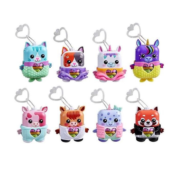 Hasbro Mascota Electrónica Interactiva Nano Mals. con 70 Sonidos y Canciones, 7 cm 17 Hasbro Mascota Electrónica Interactiva Nano Mals. con 70 Sonidos y Canciones, 7 cm 17