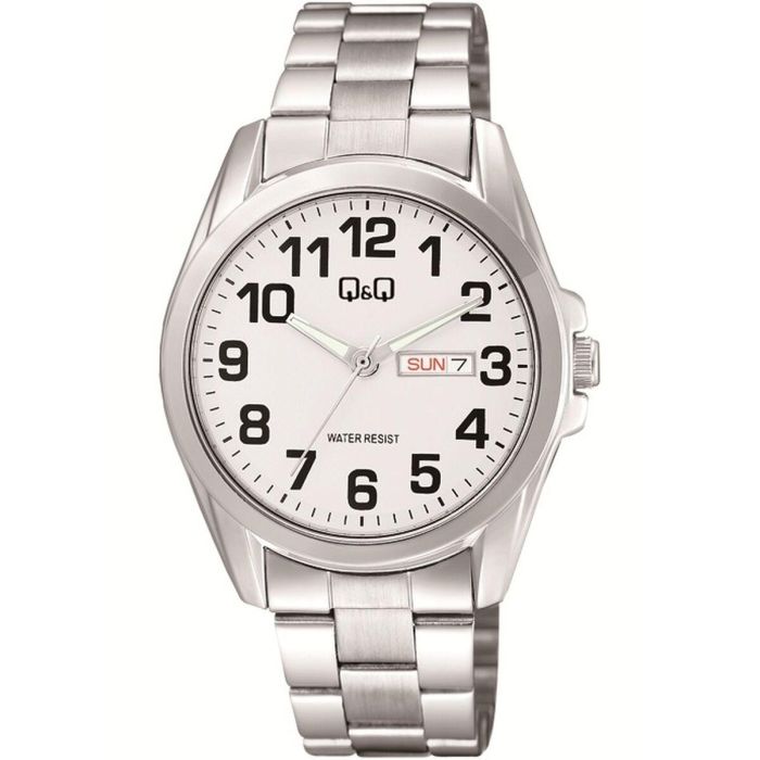 Reloj Hombre Q&Q GENT DAY & DATE (Ø 40 mm) Reloj Hombre Q&Q GENT DAY & DATE (Ø 40 mm)
