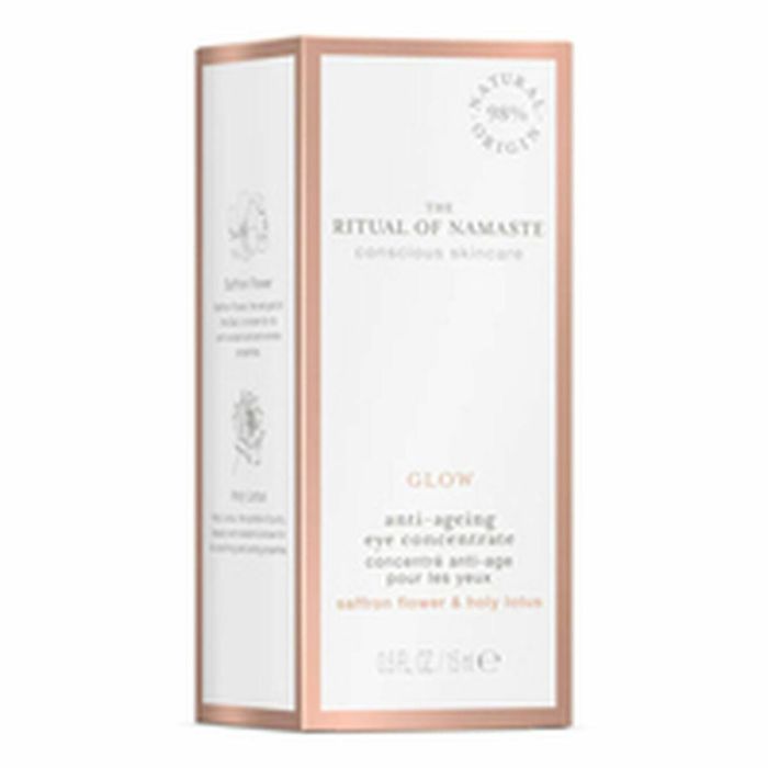 Contorno de Ojos Rituals The Ritual Of Namaste Glow 4