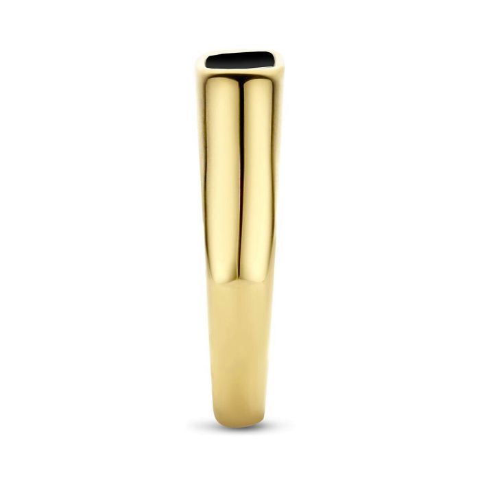 Anillo Mujer CO88 Collection 8CR-10035-50 Dorado Negro 10 2 Anillo Mujer CO88 Collection 8CR-10035-50 Dorado Negro 10 2