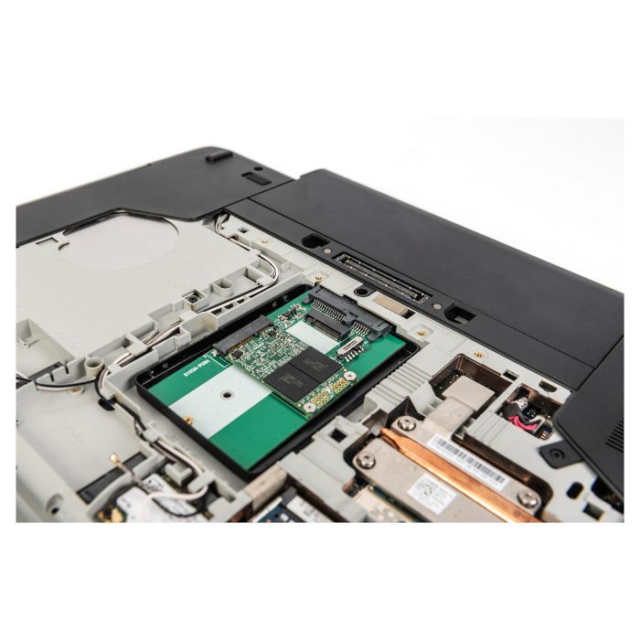 Digitus Adaptador 2.5" SATA M.2 o mSATA Caja Externa para SSD Color Negro Digitus Adaptador 2.5" SATA M.2 o mSATA Caja Externa para SSD Color Negro