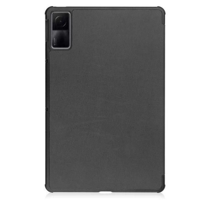 CoreParts Cover for Xiaomi Redmi Pad 10.61 2022. Tri-fold Caster Hard Shell Cover with Auto Wake Function - Black 9 CoreParts Cover for Xiaomi Redmi Pad 10.61 2022. Tri-fold Caster Hard Shell Cover with Auto Wake Function - Black 9