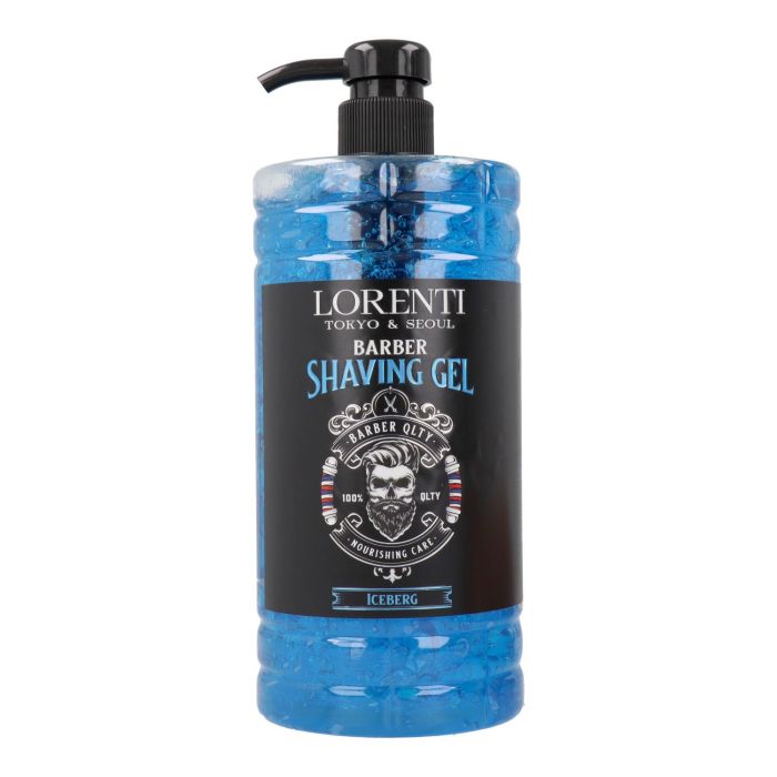 Lorenti Shaving Gel Iceberg