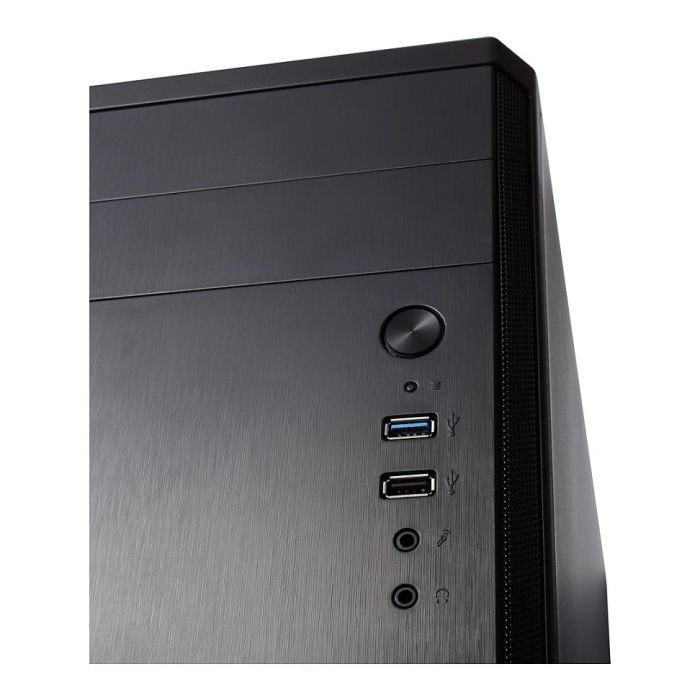 Fractal Design FD-CA-CORE-1100-BL Caja PC Mini Tower Negro 14 Fractal Design FD-CA-CORE-1100-BL Caja PC Mini Tower Negro 14
