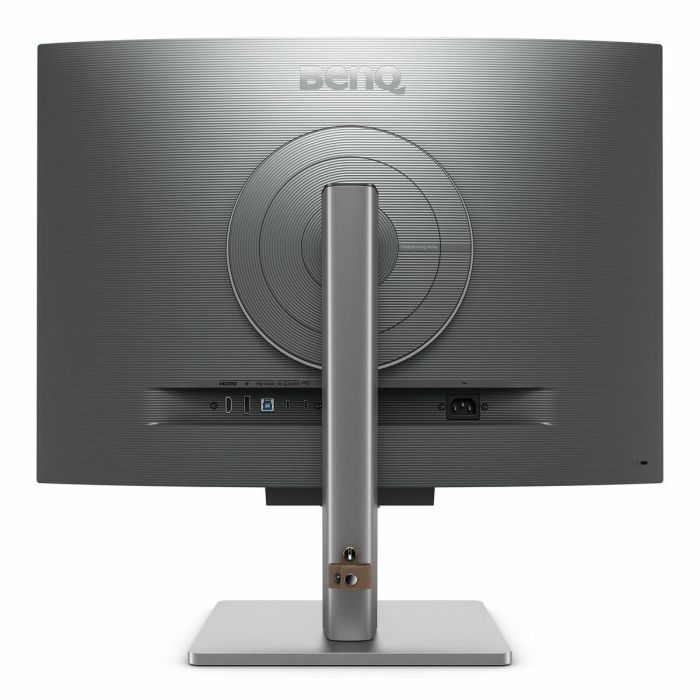 BenQ RD280U Monitor 4K Ultra HD 28.2" IPS 3840x2560 Pixeles, DisplayHDR 400, USB-C, Altavoces, Negro - 9H.LM1LJ.TBE 3