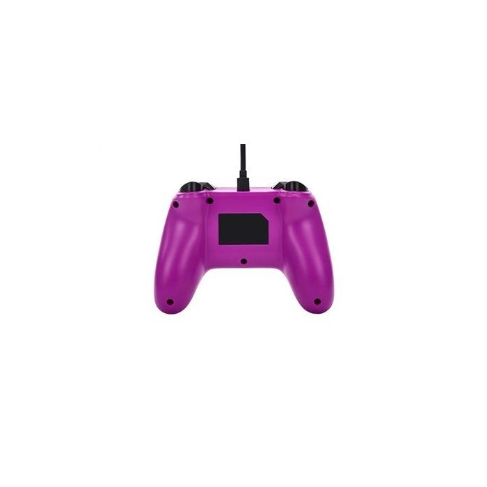 Mando Con Cable Nintendo Switch Grape Morado POWER A NSGP0143-01 9