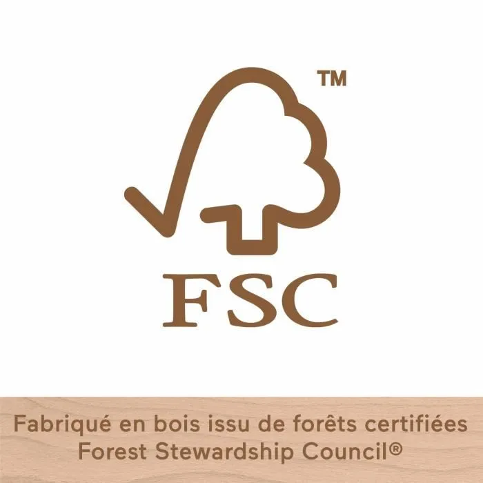 Fisher-Price Puzzle Madera Espacio con 42 Piezas para Niños 3 Años 3