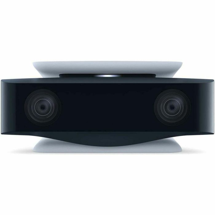 PlayStation Oficial Cámara HD 1080p Doble Lente con Soporte Integrado para Streaming y Grabación en PS5 Blanca 12