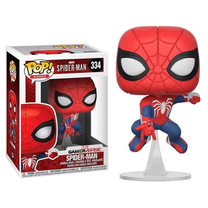 Figura POP Marvel Spiderman 1
