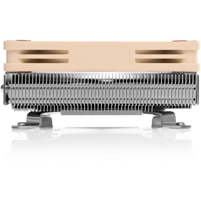 Noctua NH-L9I Enfriador CPU Bajo Perfil, Compatible con Intel LGA1150/1151/1155/1156/1200, 95x95x37mm 2 Noctua NH-L9I Enfriador CPU Bajo Perfil, Compatible con Intel LGA1150/1151/1155/1156/1200, 95x95x37mm 2