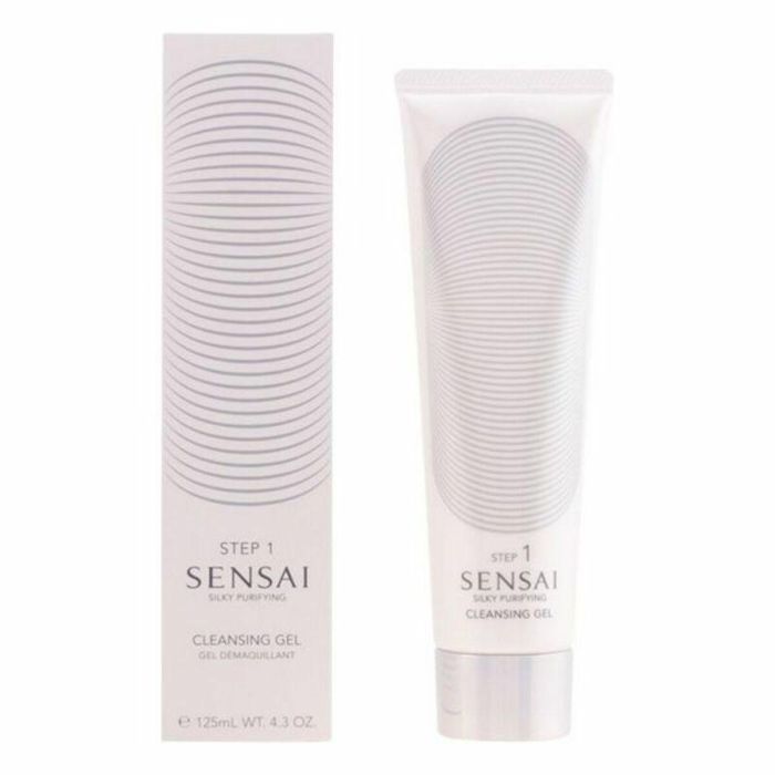 Sensai Cleansing Gel - Step 1 125 mL