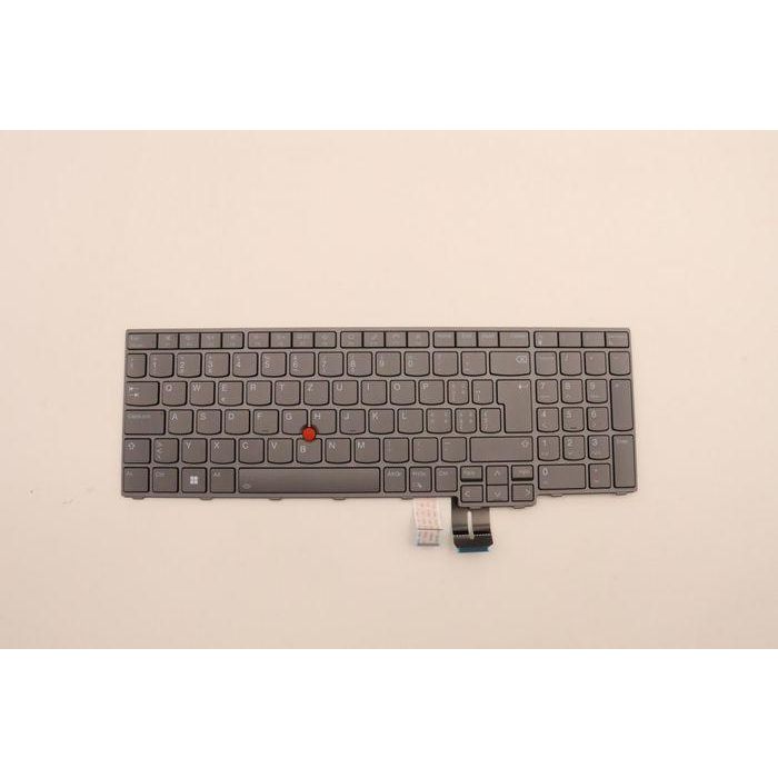 Lenovo NB_KYB CS22 P16 GR-BL,CHY,SWS Lenovo NB_KYB CS22 P16 GR-BL,CHY,SWS