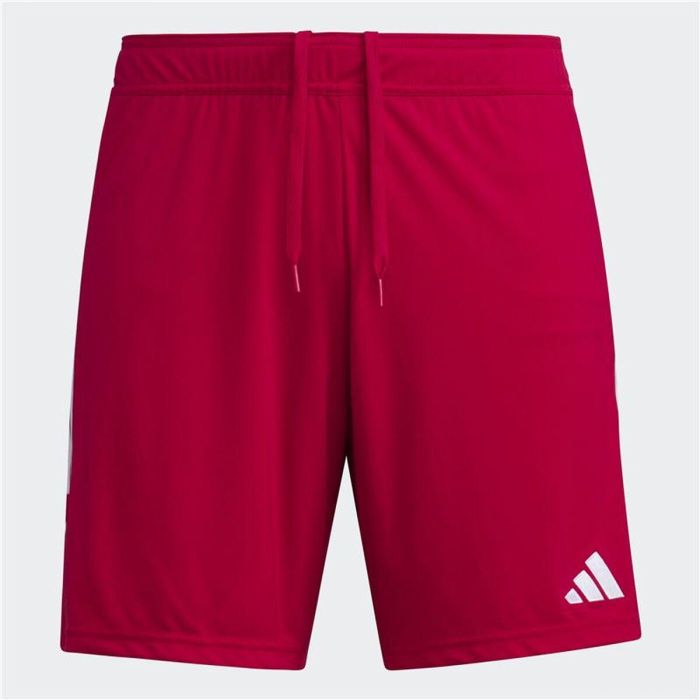 Pantalón de Entrenamiento de Fútbol para Adultos Adidas Tiro 23 Rojo S 6