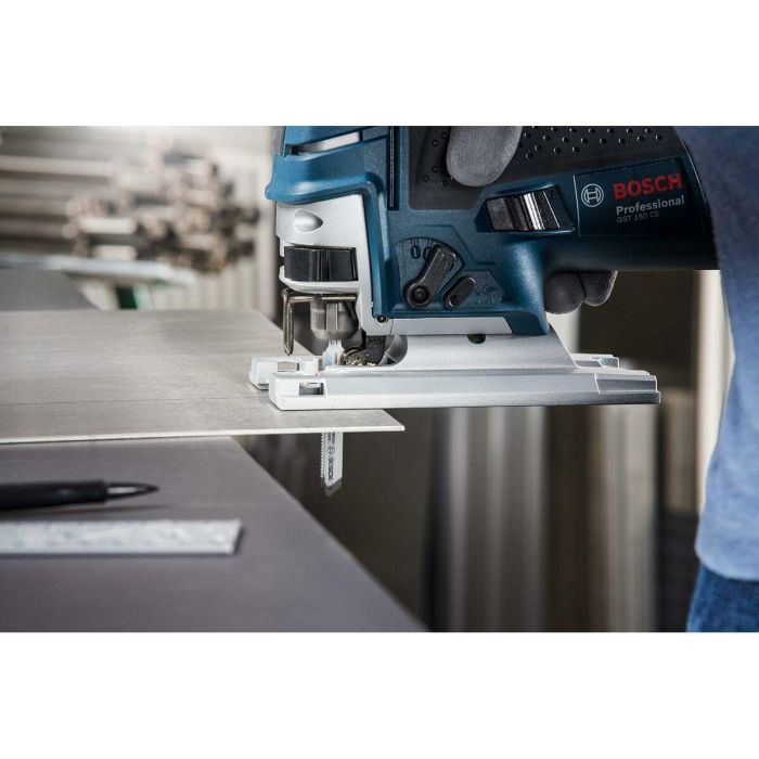 Bosch Professional 2607010903 Kit de 30 Hojas de Sierra de Calar para Madera Blanda y Metal - Cortes Curvos y Rectos 1