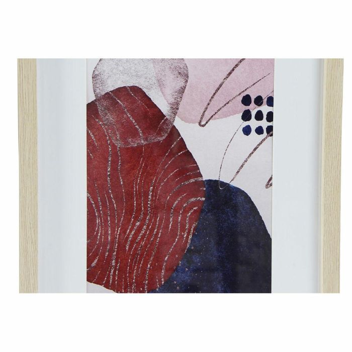 Cuadro Moderno DKD Home Decor Multicolor 2 x 45 x 35 cm (4 Unidades) 1 Cuadro Moderno DKD Home Decor Multicolor 2 x 45 x 35 cm (4 Unidades) 1