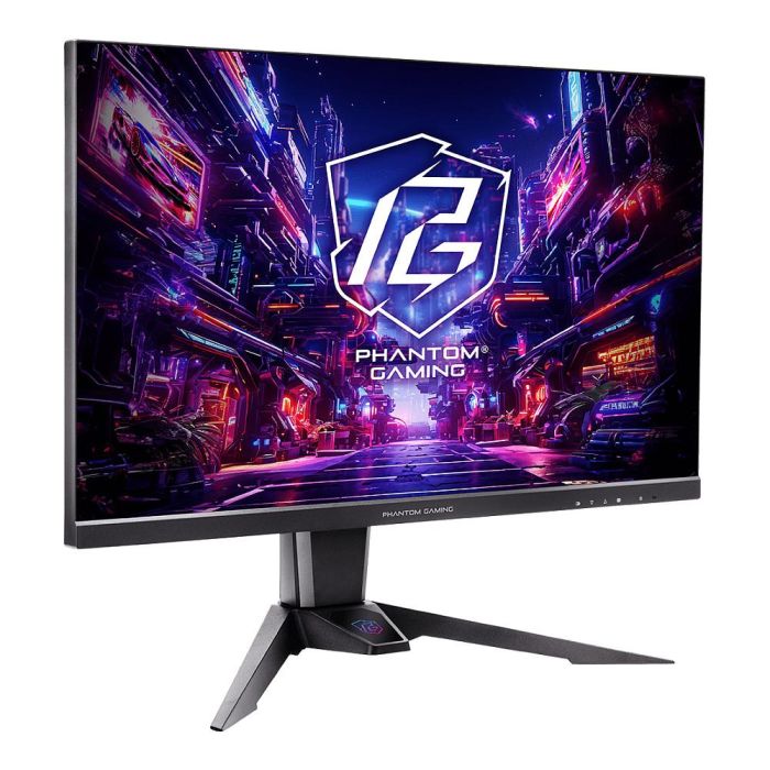 ASRock PG27QFT2A Monitor Gaming 68,5cm (27") QHD 16:9 180Hz HDMI/DP