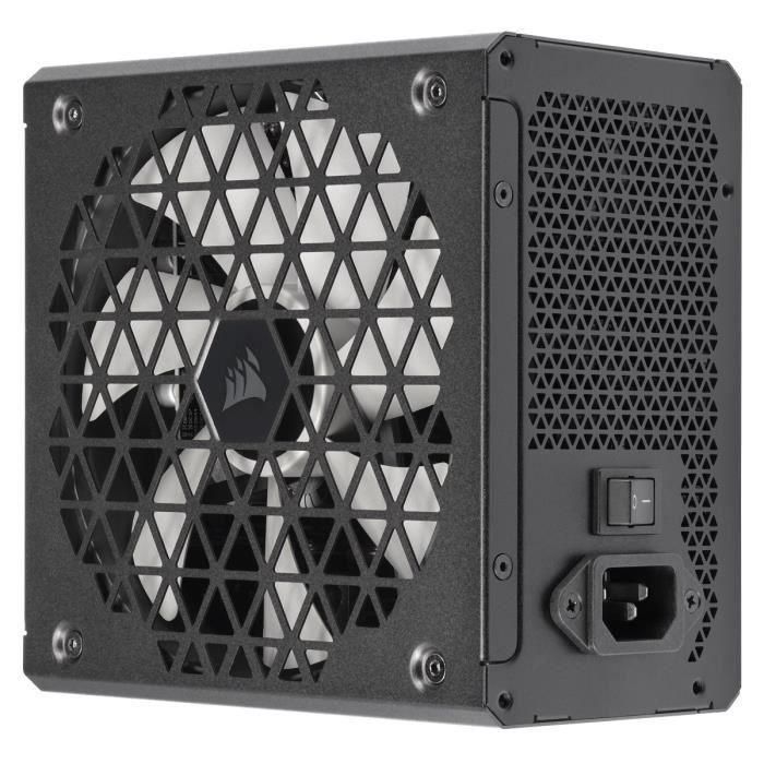 Corsair CP-9020252-EU Fuente de Alimentación RM850X 850W RMX Shift Series 80 Plus Gold Corsair CP-9020252-EU Fuente de Alimentación RM850X 850W RMX Shift Series 80 Plus Gold