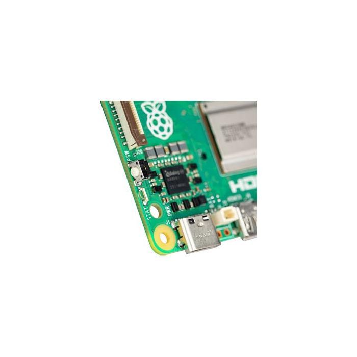 RASPBERRY PI SC1111 Raspberry Pi 5 Modell 4GB con 4GB LPDDR4x-SDRAM RASPBERRY PI SC1111 Raspberry Pi 5 Modell 4GB con 4GB LPDDR4x-SDRAM