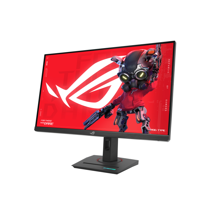 ASUS ROG Strix XG27ACG pantalla para PC 68,6 cm (27") 2560 x 1440 Pixeles Wide Quad HD LED Negro 2 ASUS ROG Strix XG27ACG pantalla para PC 68,6 cm (27") 2560 x 1440 Pixeles Wide Quad HD LED Negro 2