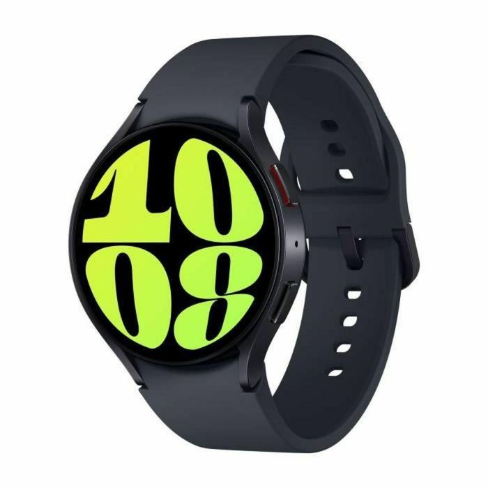 Smartwatch Samsung Negro Grafito 1,5" Ø 44 mm Smartwatch Samsung Negro Grafito 1,5" Ø 44 mm