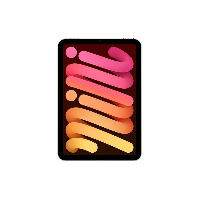 Apple iPad Mini 7ª Generación 8.3" WiFi/A17 Pro/256GB/Blanco Estrella MXND3TY/A