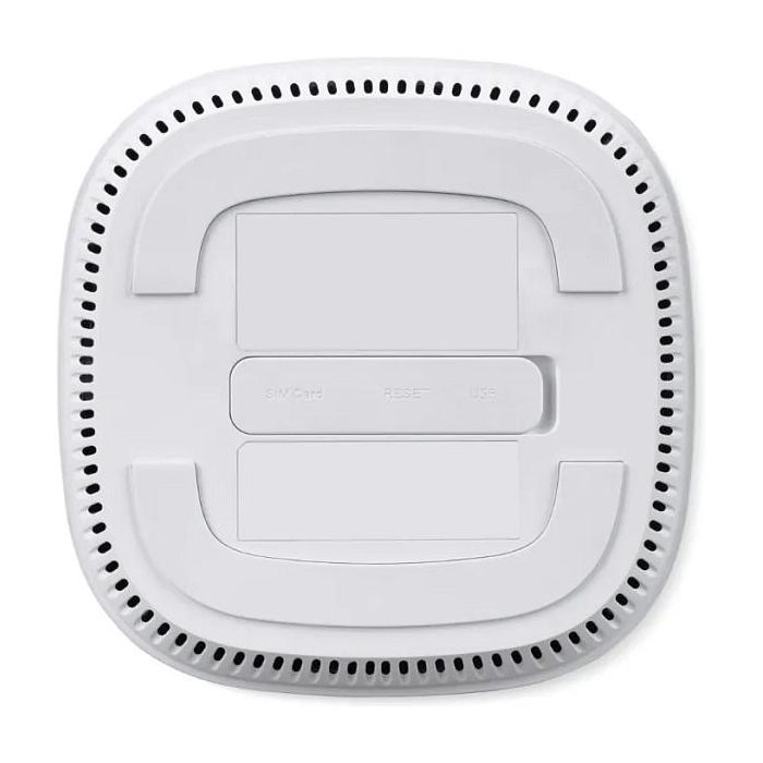 Acer Connect X6E Router Portátil 5G Wi-Fi 6E Tribanda Gigabit Ethernet Blanco