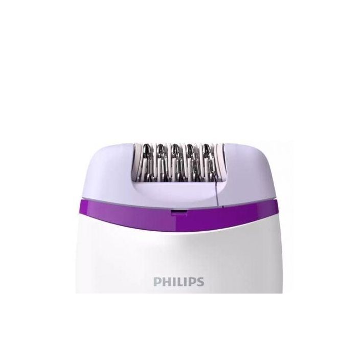 Depiladora Philips Satinelle Essential BRE225/00/ con Cable 4 Depiladora Philips Satinelle Essential BRE225/00/ con Cable 4