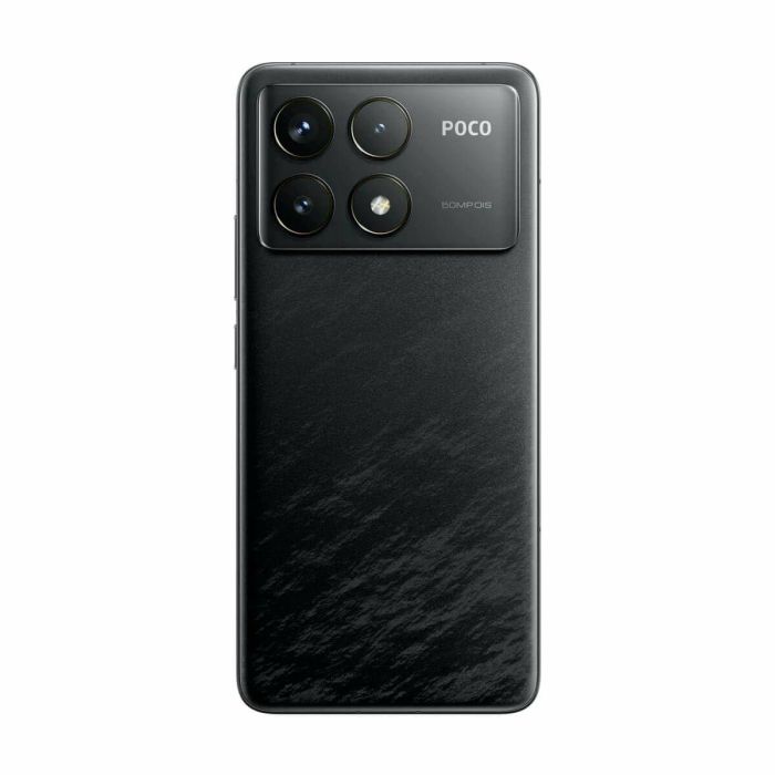Smartphone Xiaomi Poco F6 Pro 5G 6,67" 12 GB RAM 512 GB Negro 2 Smartphone Xiaomi Poco F6 Pro 5G 6,67" 12 GB RAM 512 GB Negro 2