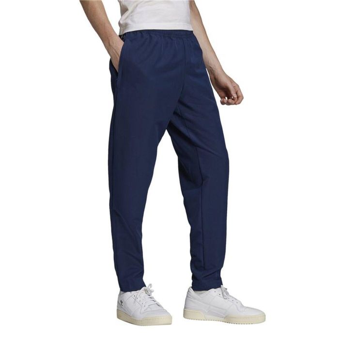 Pantalón de Entrenamiento de Fútbol para Adultos Adidas Ent22 Azul Hombre S 1