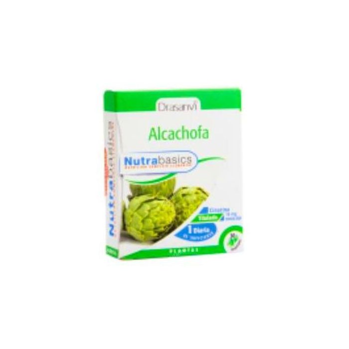 Nutrabasics - Alcachofa