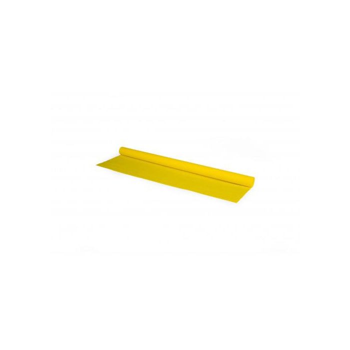 Pack 10 Rollos Papel Crepe 40G 0,50 X 2,5 M Amarillo Sadipal S1545002