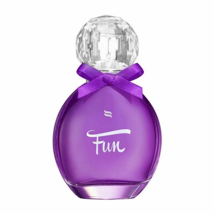 Perfume Erótico Obsessive 30 ml Con feromonas Fun Perfume Erótico Obsessive 30 ml Con feromonas Fun