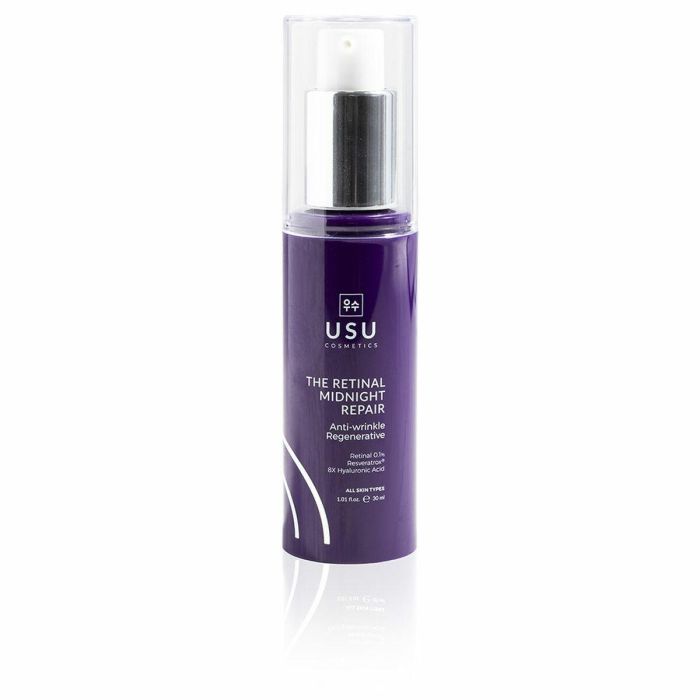 Usu Cosmetics The Retinal Midnight Repair Tratamiento Nocturno Regenerador Antiarrugas 30 mL Usu Cosmetics The Retinal Midnight Repair Tratamiento Nocturno Regenerador Antiarrugas 30 mL
