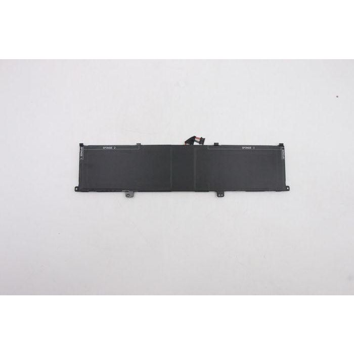 Lenovo Internal 4-cell lithium-ion battery, 80Wh capacity, 15.36V voltage, compatible with Lenovo ThinkPad P1 and X1 Extreme. 1 Lenovo Internal 4-cell lithium-ion battery, 80Wh capacity, 15.36V voltage, compatible with Lenovo ThinkPad P1 and X1 Extreme. 1