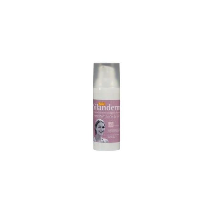 Silanderm Facial 50Ml. Silanderm Facial 50Ml.