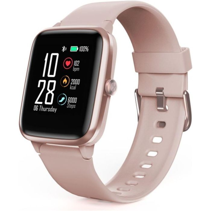Smartwatch Hama Fit Watch 5910 Rosa Smartwatch Hama Fit Watch 5910 Rosa