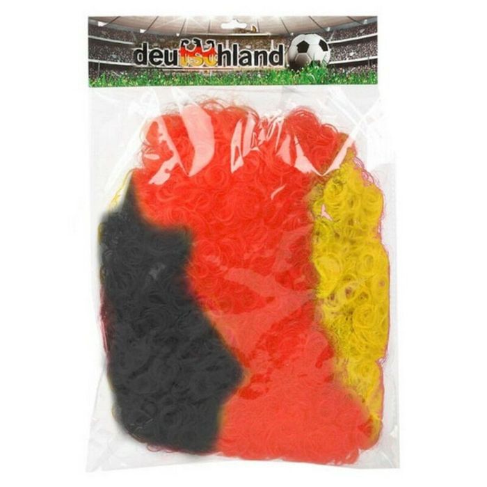 Peluca de Cabello Rizado Afro Alemania 1