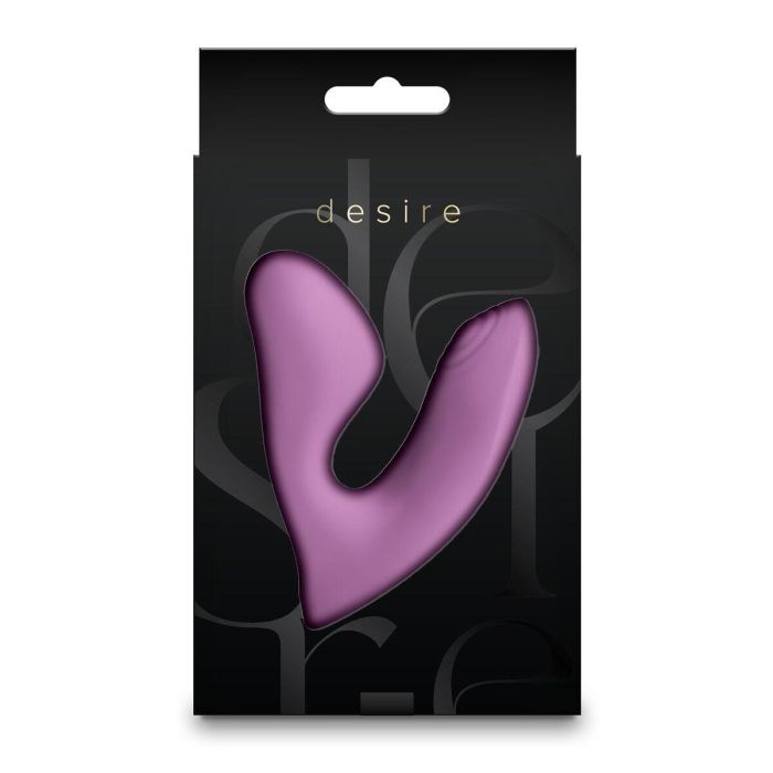 Vibrador Punto G NS Novelties Desire Rosa 2 Vibrador Punto G NS Novelties Desire Rosa 2