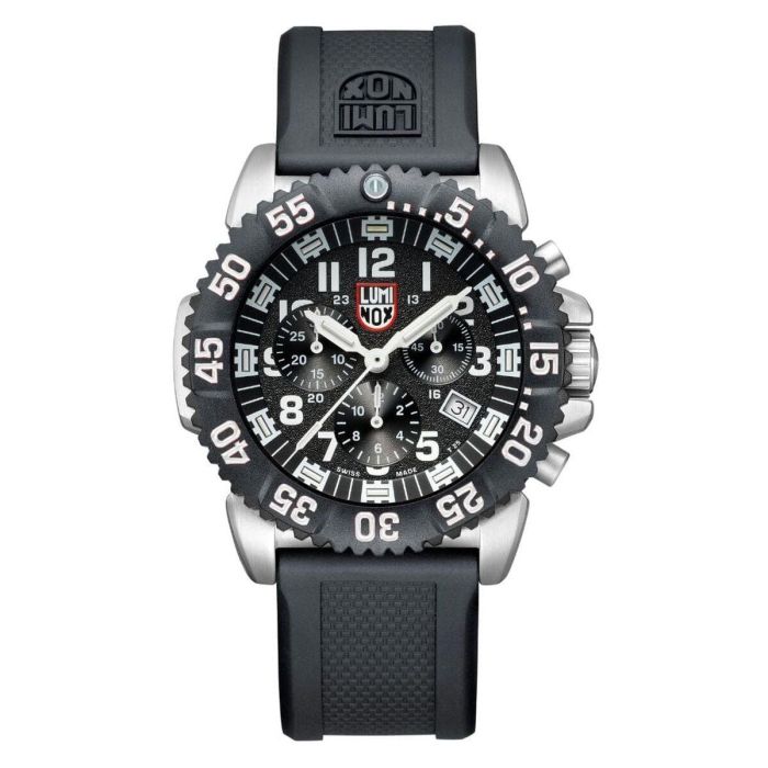 Reloj Hombre Luminox XS.3181.F Plateado (Ø 44 mm) 0 Reloj Hombre Luminox XS.3181.F Plateado (Ø 44 mm) 0