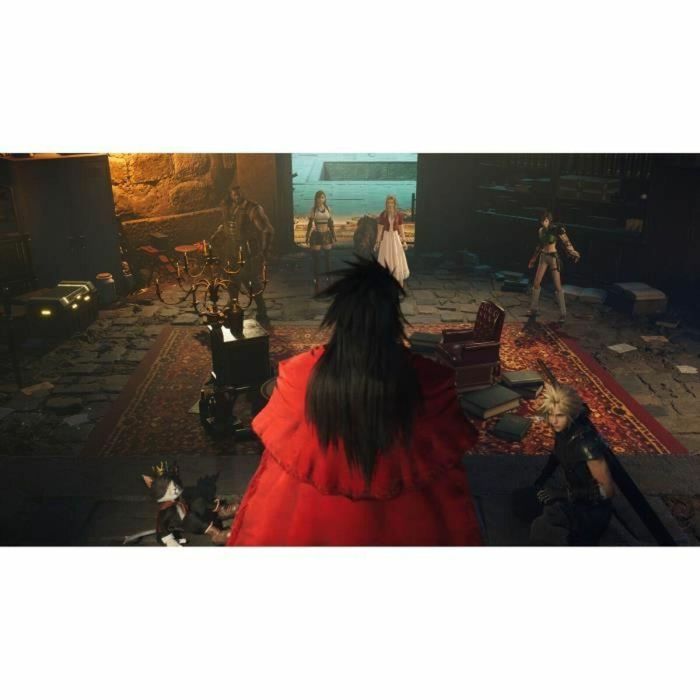 Square Enix 5021290098411 Final Fantasy VII Renacimiento - Juego de PS5 1