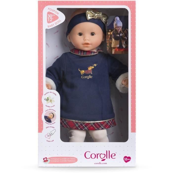 Muñeca bebé - COROLLE - Bebé Calin Margaux - Corolle en celebración 2 Muñeca bebé - COROLLE - Bebé Calin Margaux - Corolle en celebración 2