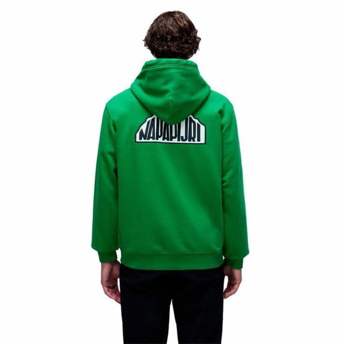 Sudadera con Capucha Hombre Napapijri B-Linth H 1