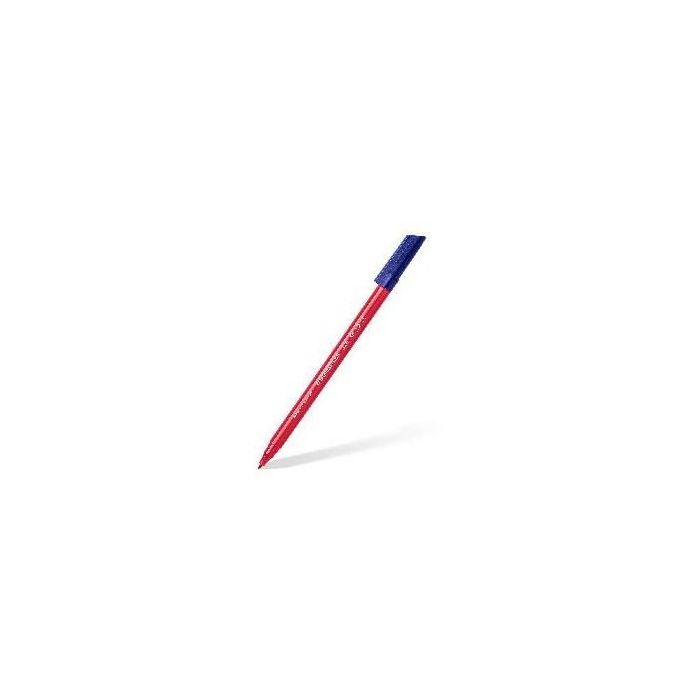 Staedtler Rotuladores Noris 326 C-Surtidos, Punta Fibra 1.0 mm, Estuche 10 Ud, Tinta Antisecado, Lavable 1 Staedtler Rotuladores Noris 326 C-Surtidos, Punta Fibra 1.0 mm, Estuche 10 Ud, Tinta Antisecado, Lavable 1