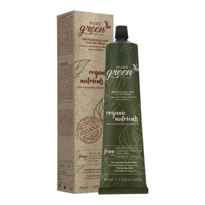 Crema Colorante Pure Green Nº 6.133 (100 ml) Crema Colorante Pure Green Nº 6.133 (100 ml)