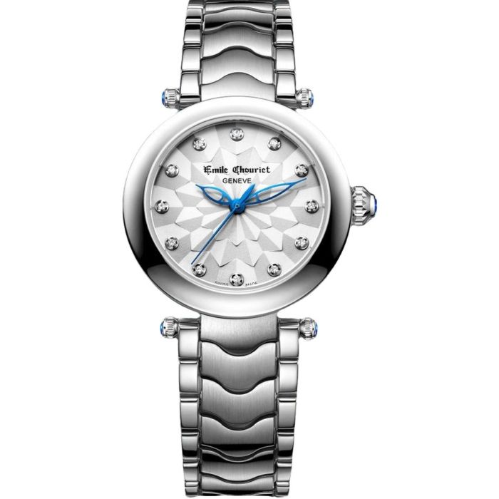 Reloj Mujer Emile Chouriet 61.2188.L.6.6.27.6 0 Reloj Mujer Emile Chouriet 61.2188.L.6.6.27.6 0