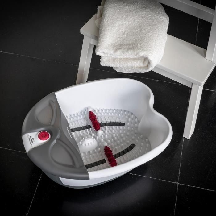 MEDISANA - FS 300 - Baño de pies - Blanco - Spa masaje y vibración relajante 5 MEDISANA - FS 300 - Baño de pies - Blanco - Spa masaje y vibración relajante 5