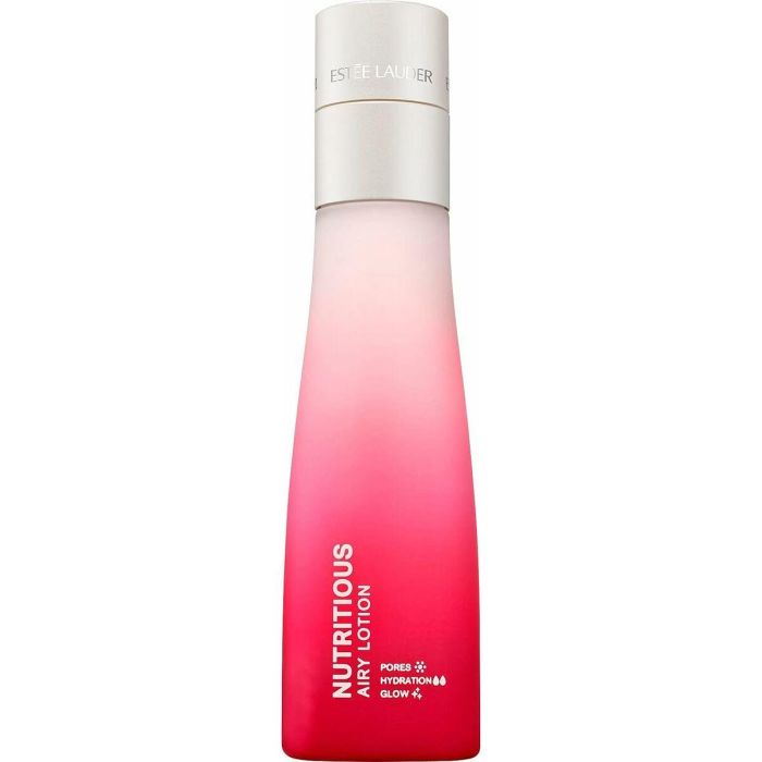 Estée Lauder Nutritious Airy Lotion - Loción Facial Hidratante 100ml - Piel Radiante, Minimiza Poros, Reduce Grasa y Enrojecimiento