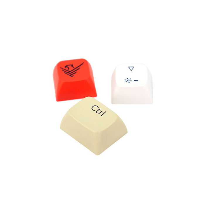 Teclado Phoenix ROYAL TKL Qwerty Español 6 Teclado Phoenix ROYAL TKL Qwerty Español 6